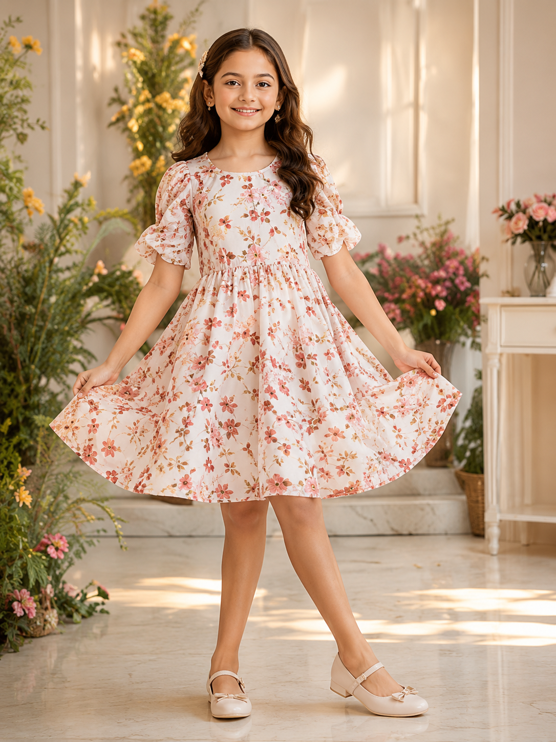 Premium Cotton Co-ord