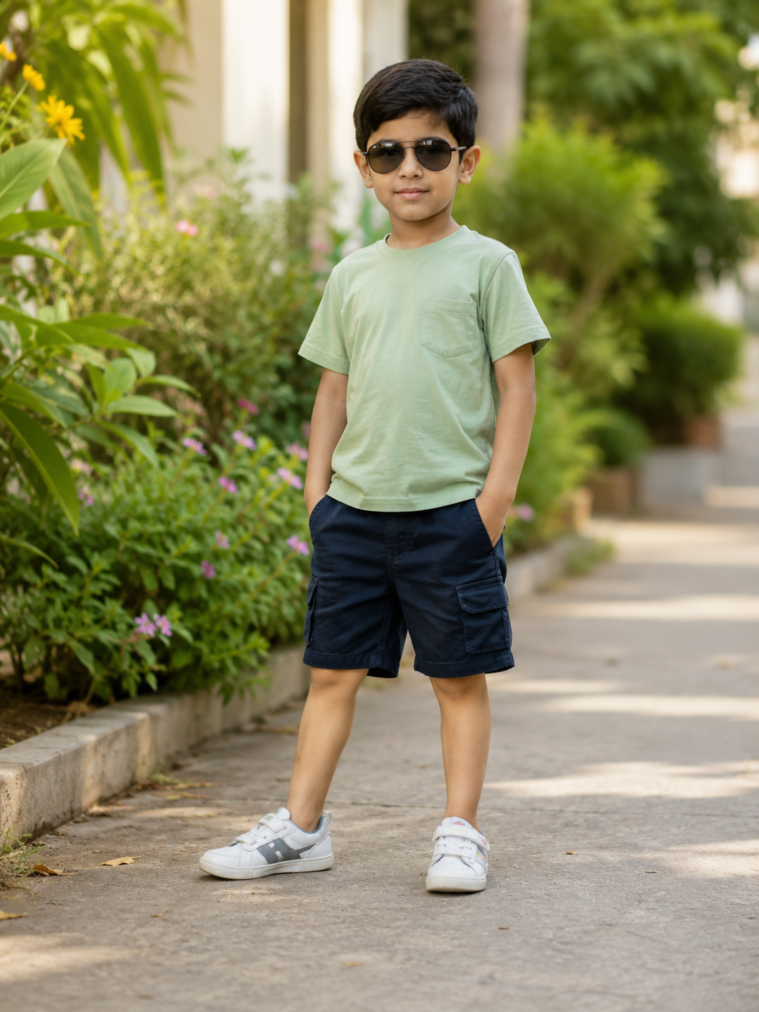 Sage Green T-Shirt